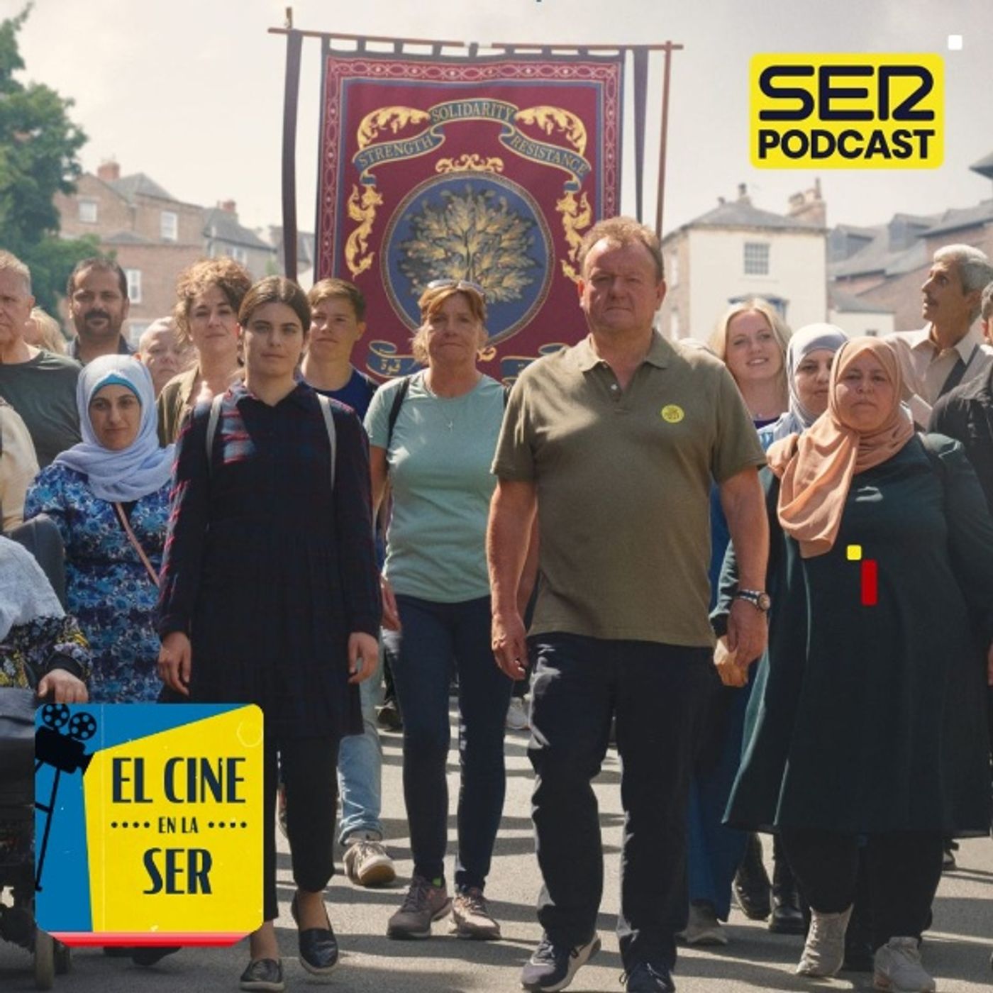 El Cine en la SER: 'El viejo roble', Ken Loach se despide con un emotivo canto a la esperanza y la convivencia