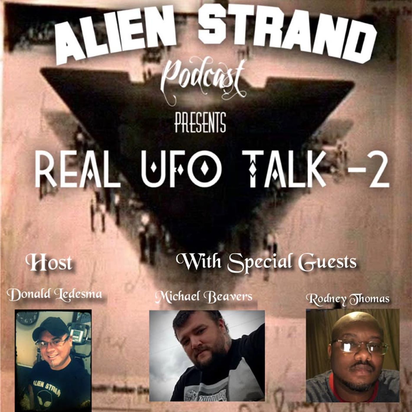 Alien Strand
