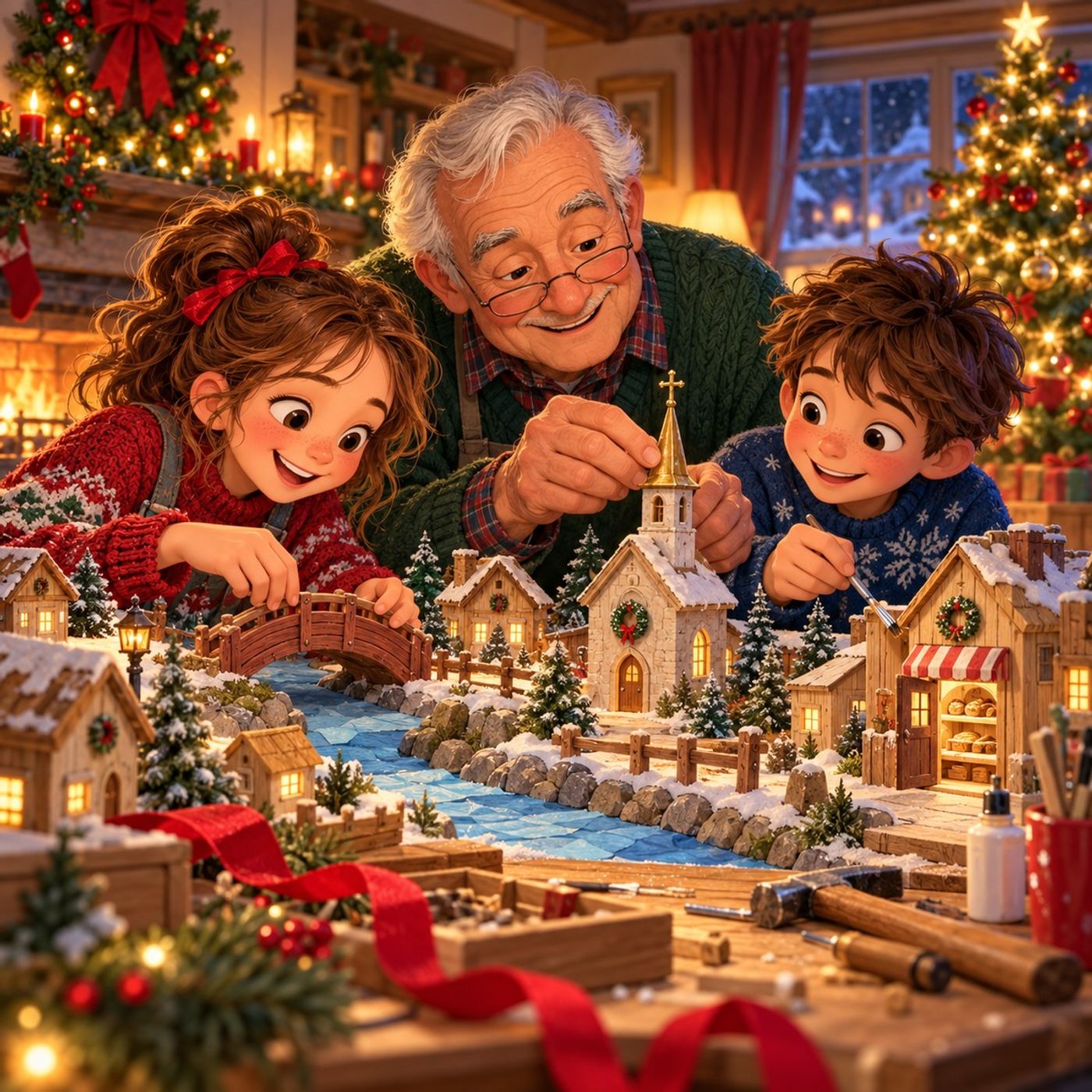The Gift of Giving