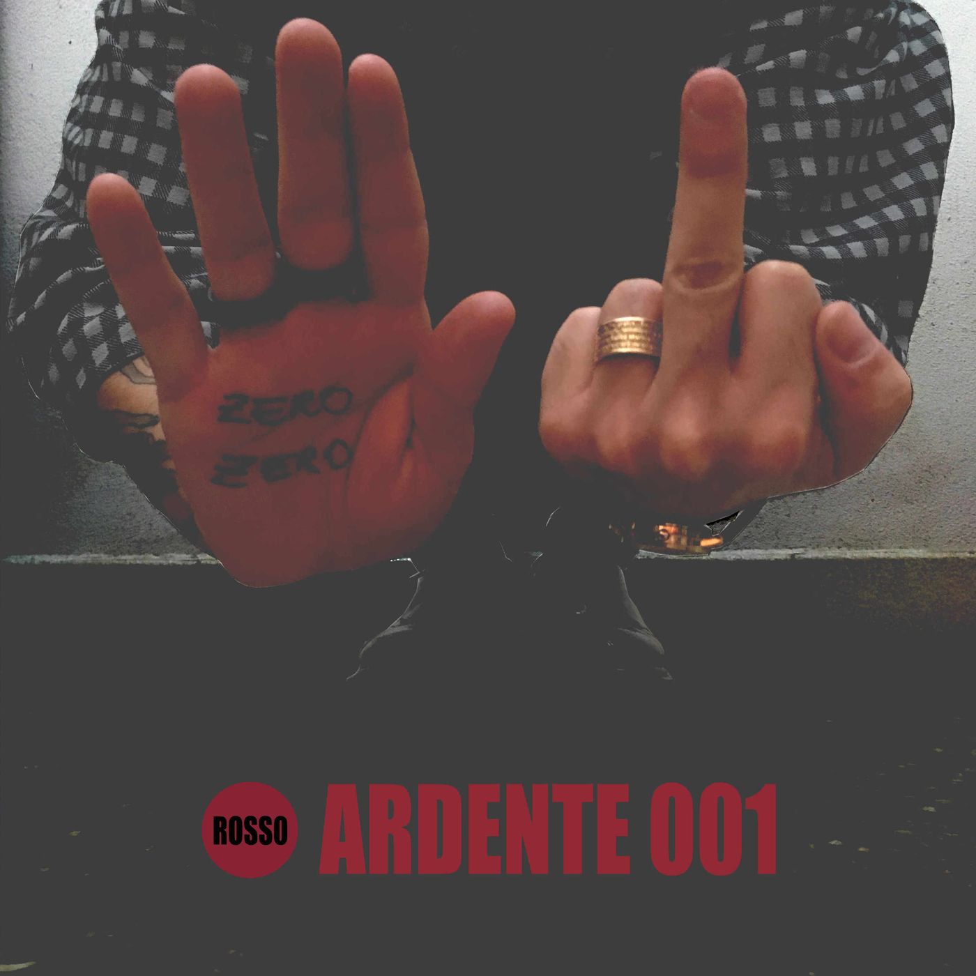 ROSSO - Ardente 001