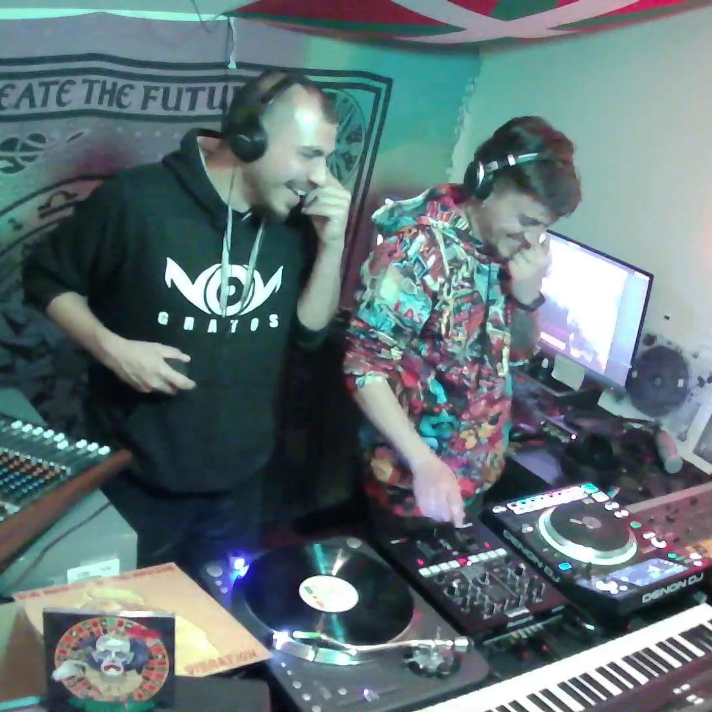 REAL HACHE (Hip Hop Ciudad Real)