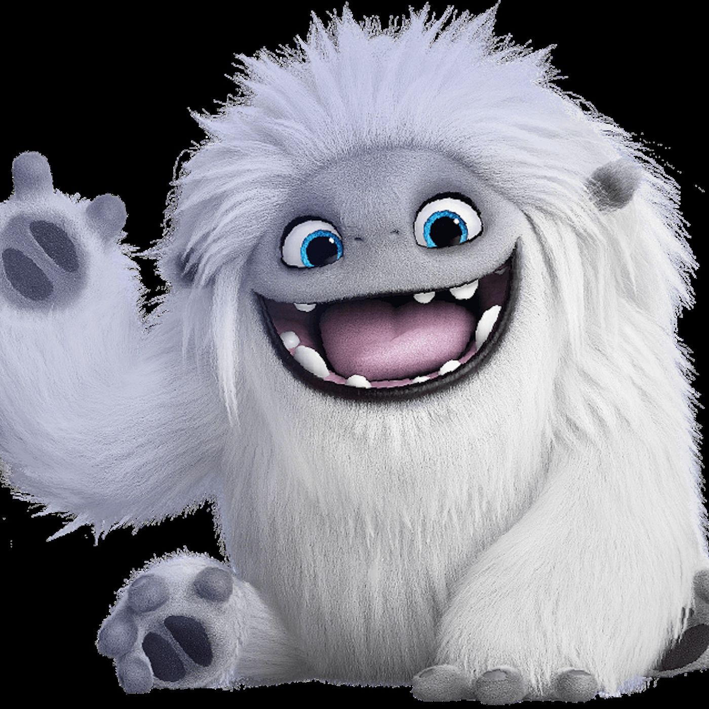YETI IN CAMPO