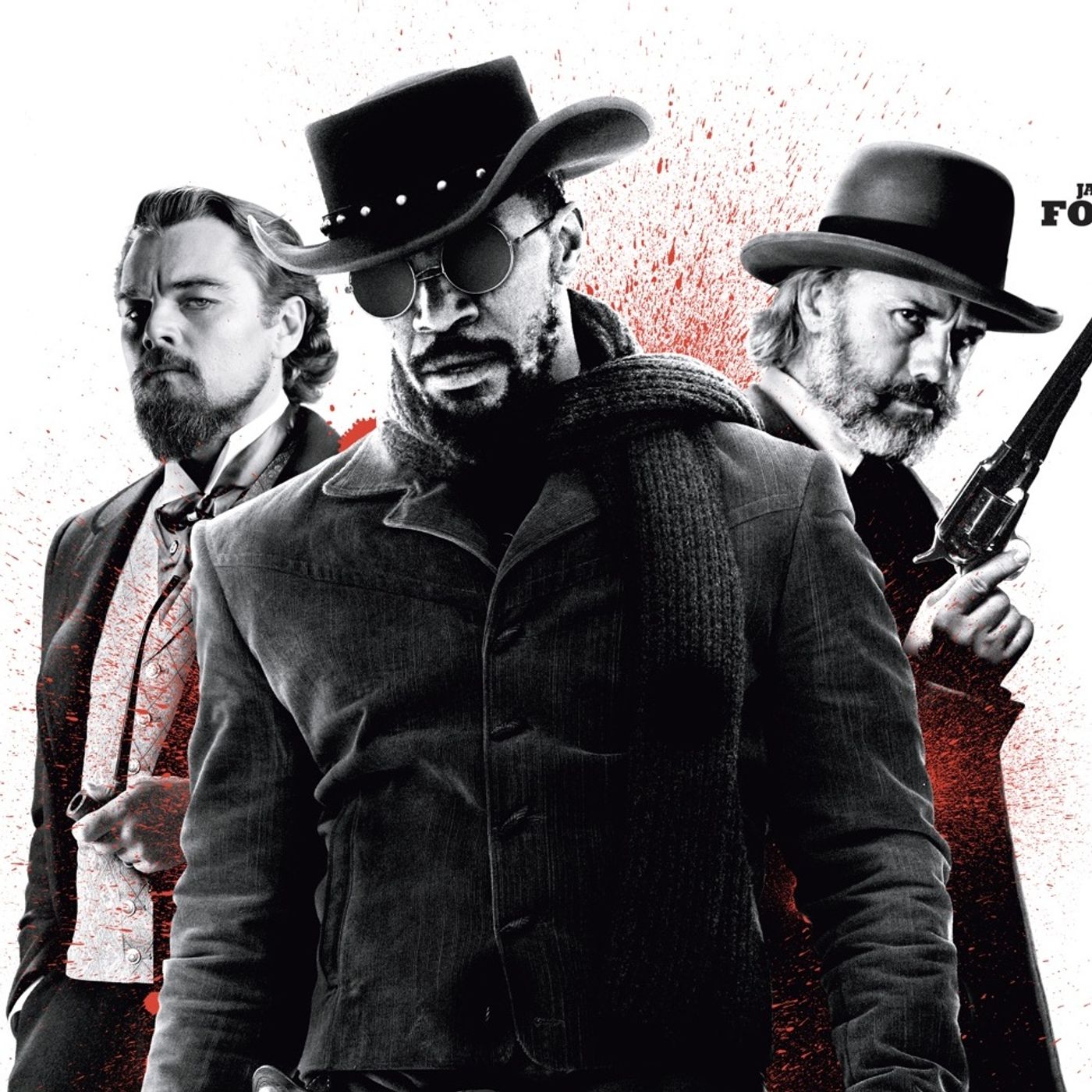 13. Django Unchained - Quentin Tarantino(2012). episode artwork