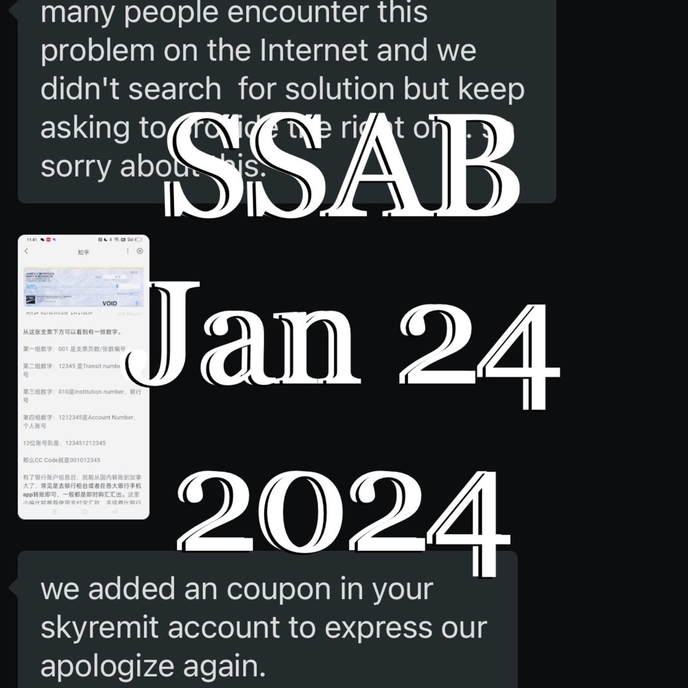 SSAB - January 24, 2024