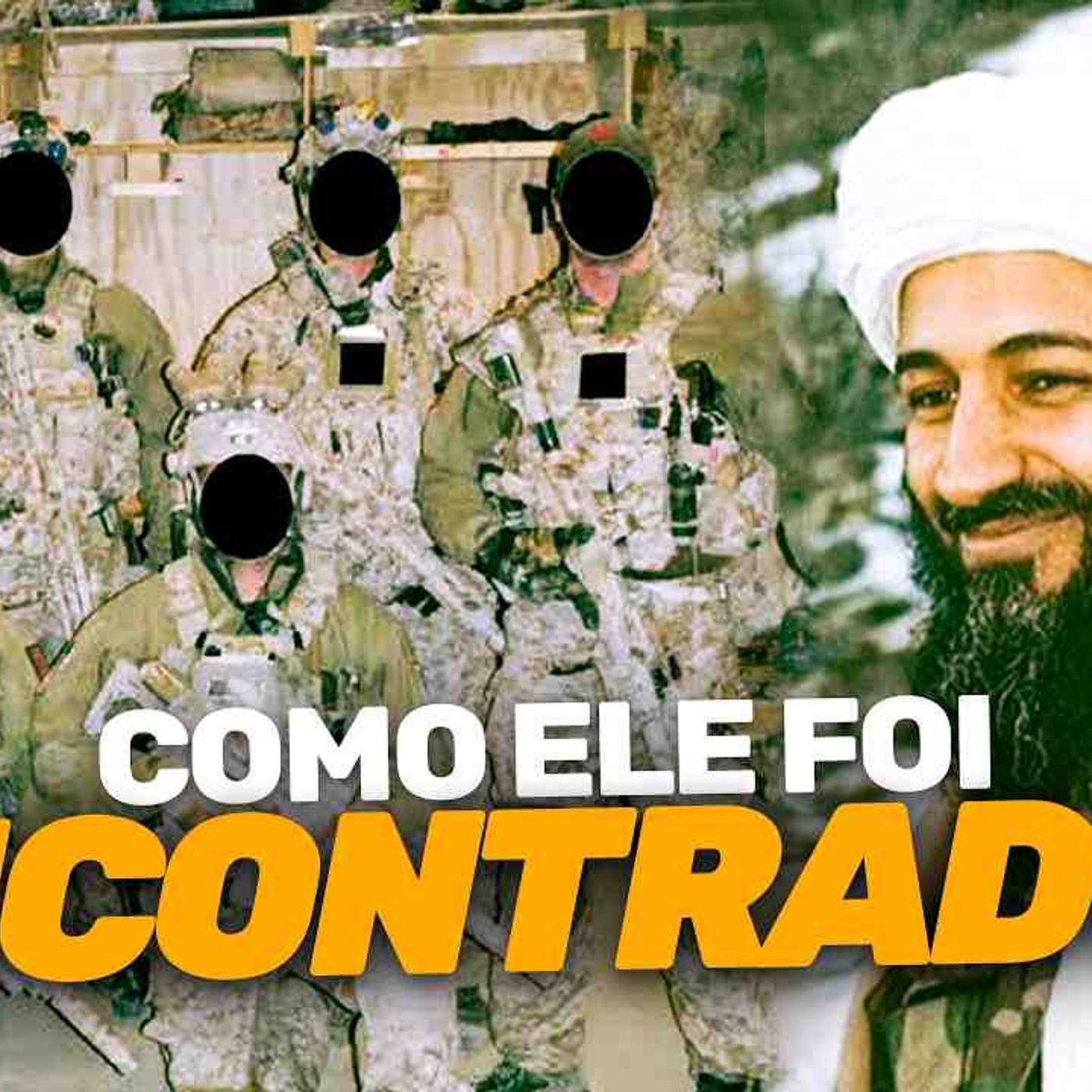 Operação Lança Netuno_ A caçada de Bin Laden