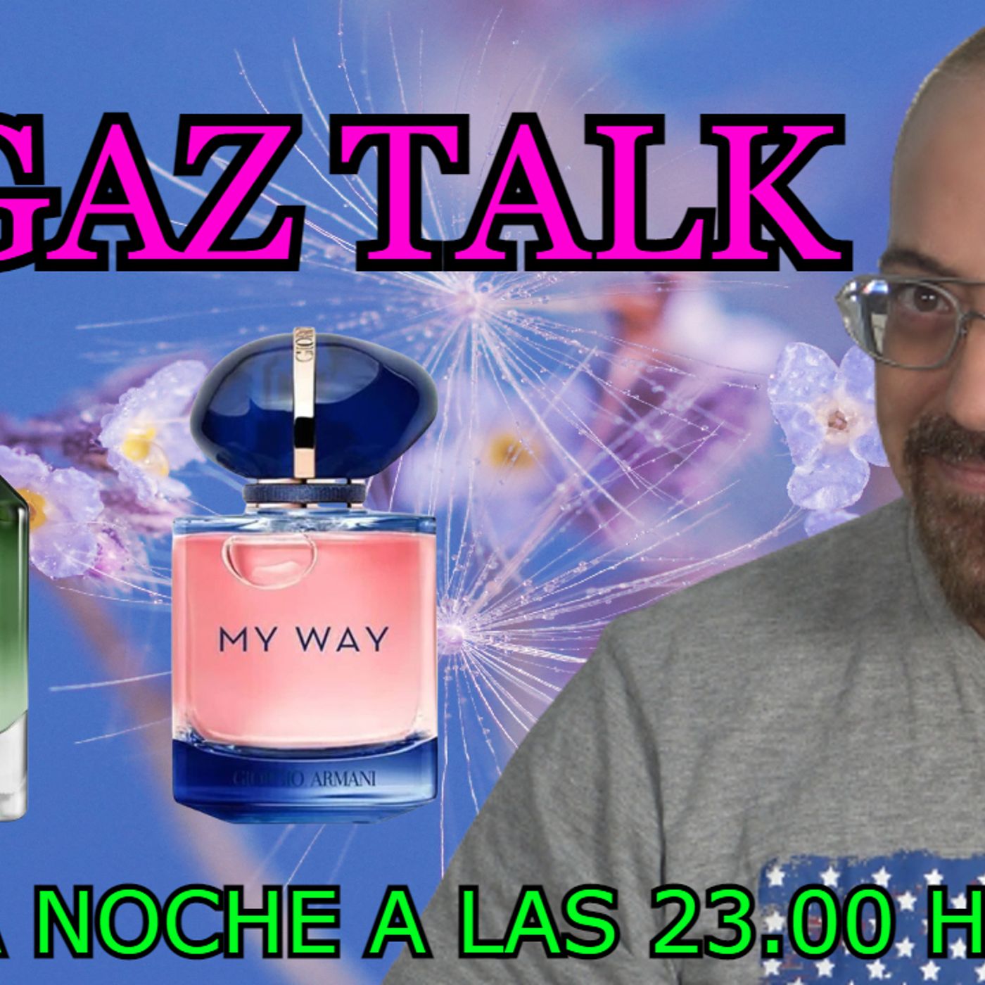 Javier Orgaz Perfume News