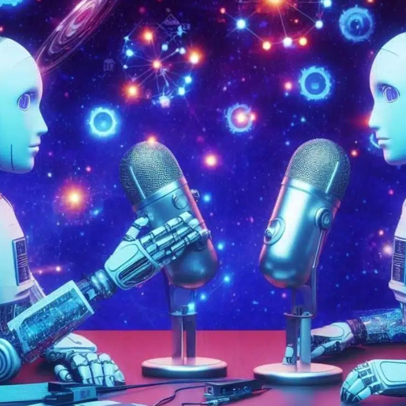 THE IA PODCAST podcast artwork
