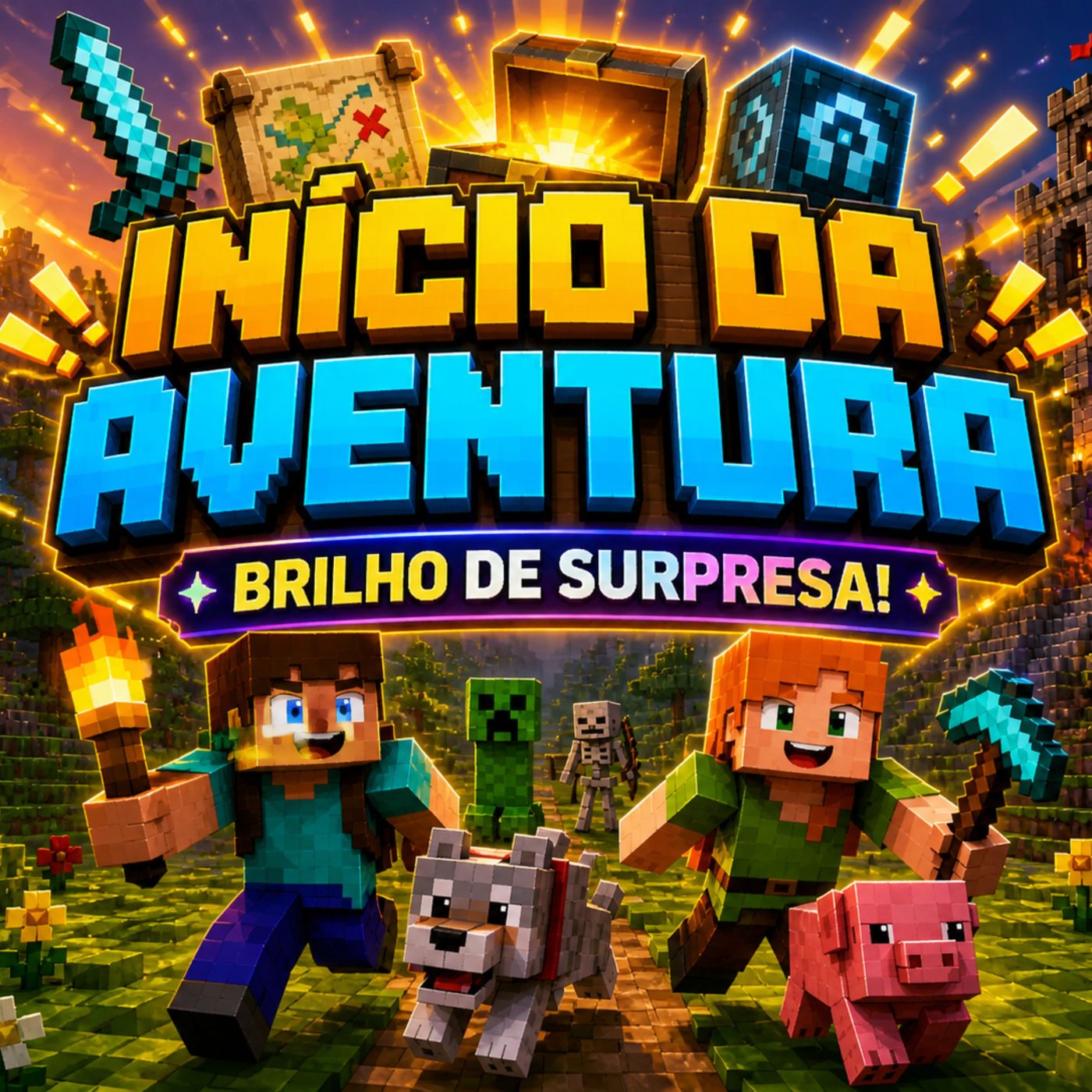 Começando a Aventura episode artwork