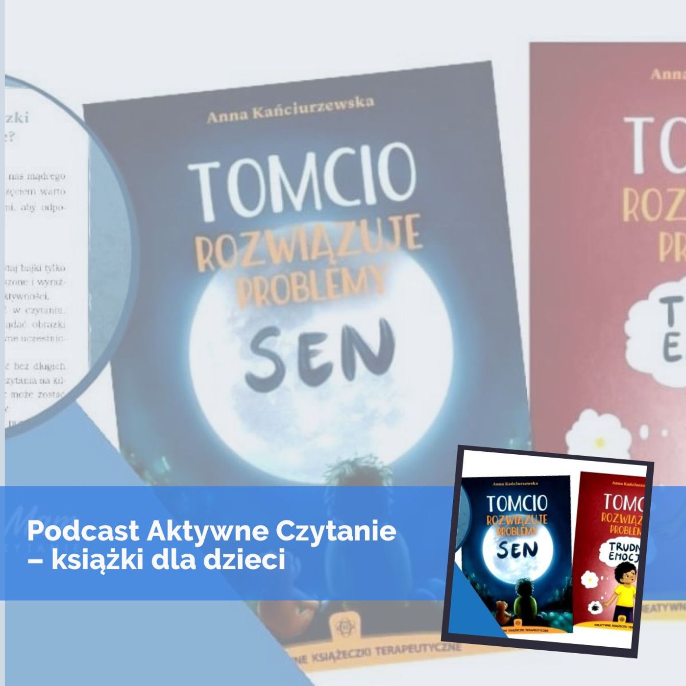 Aktywne Czytanie - książki dla dzieci i młodzieży