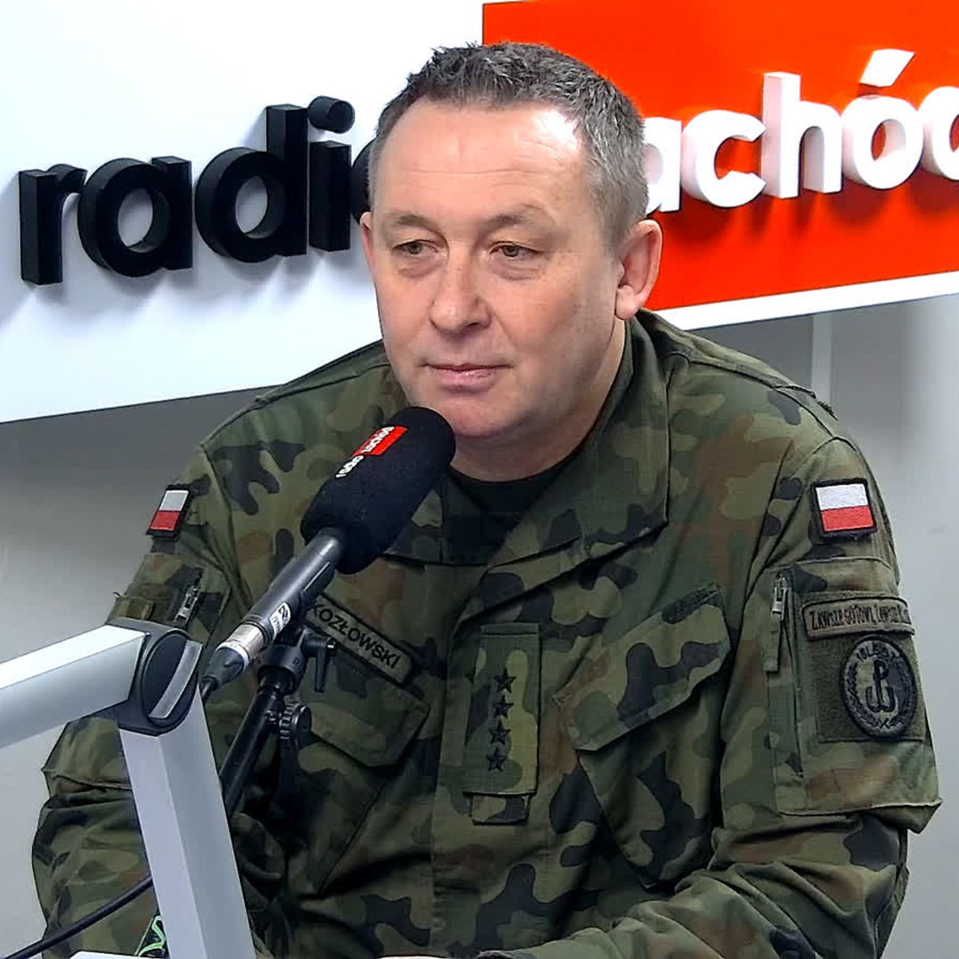 kpt. Tomasz Kozłowski, oficer prasowy 15 Lubuskiej Brygady OT episode artwork