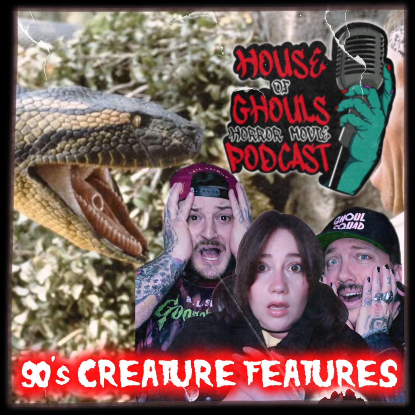 90's Creature Features 90's Creature Features