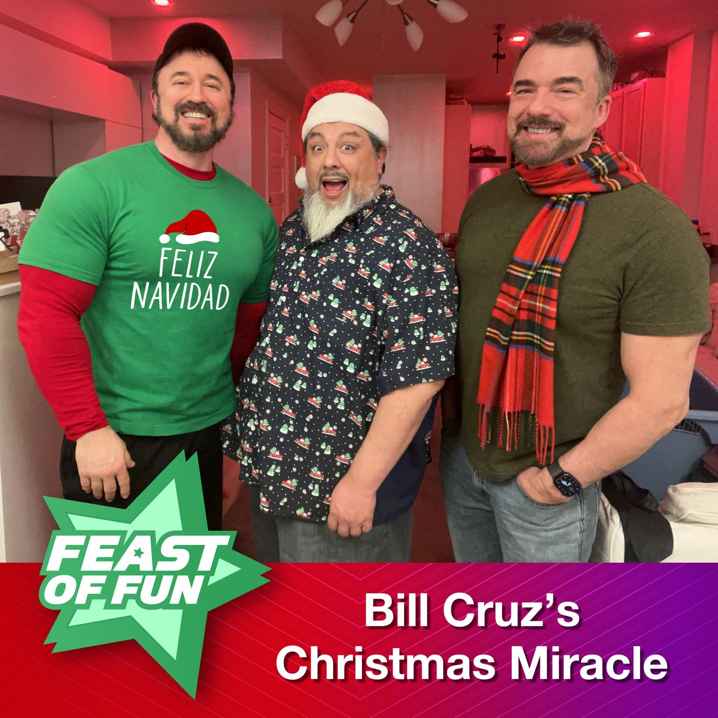 Bill Cruz's Christmas Miracle