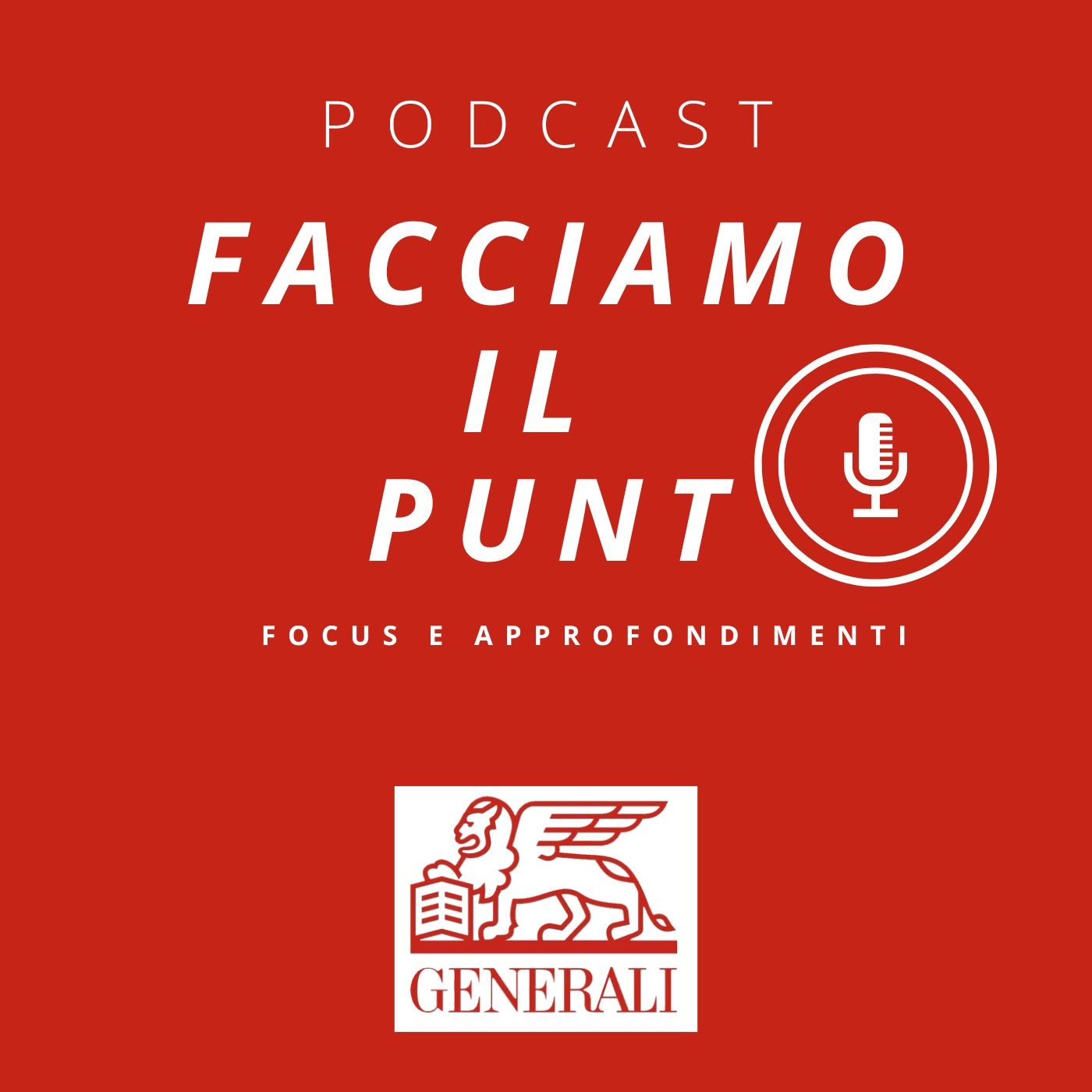 Facciamo il punto. podcast artwork