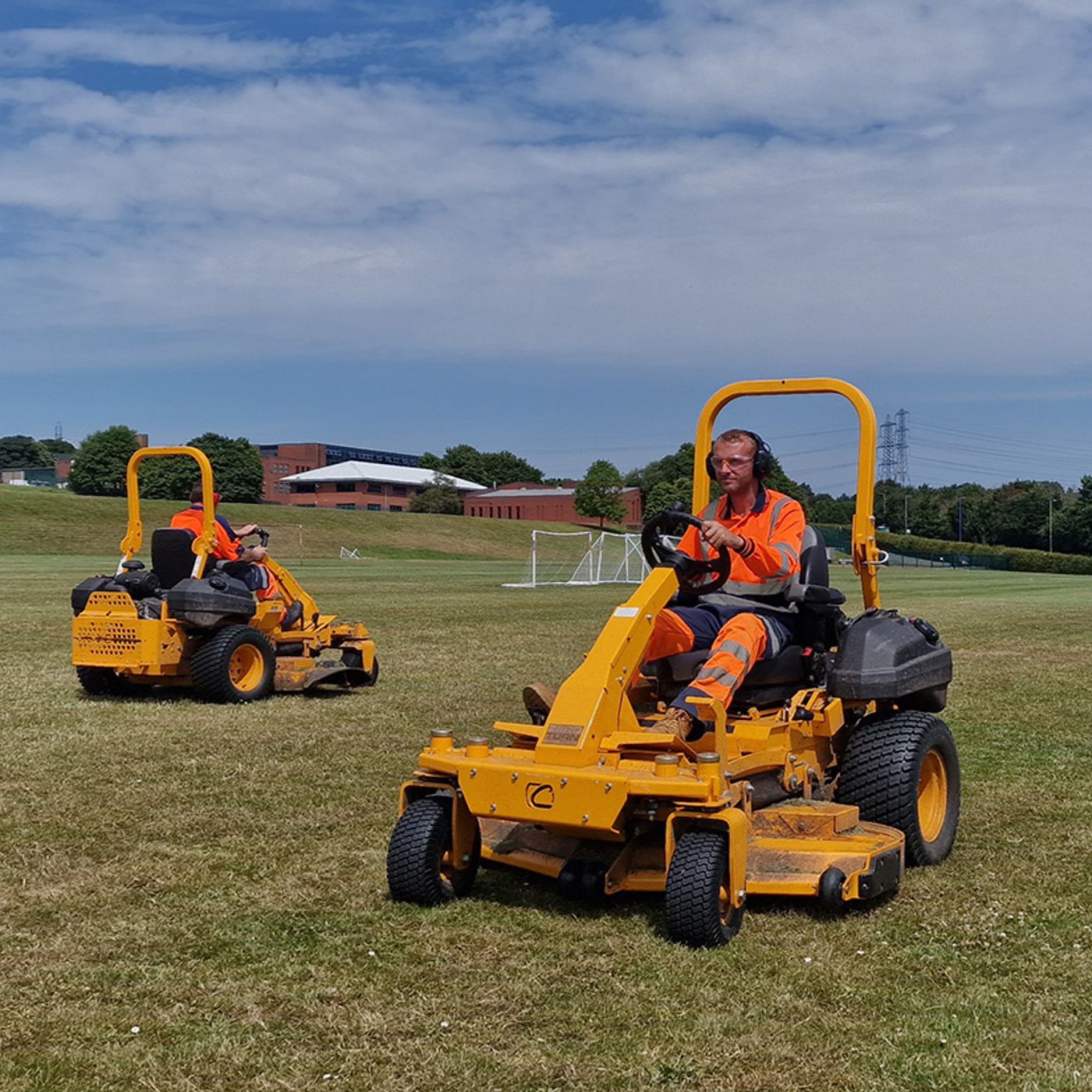Compliance & Safety Standards in School Grounds Maintenance episode artwork