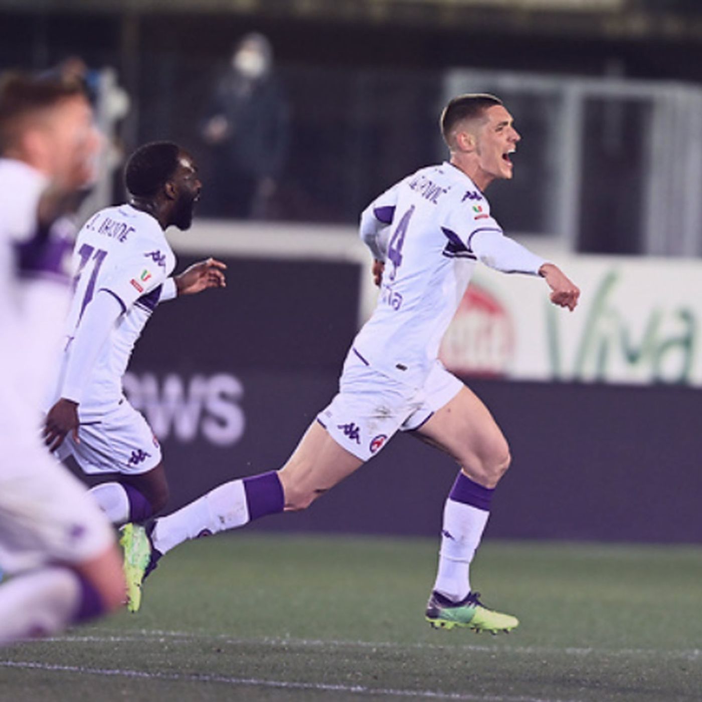 Fiorentina Official Audio