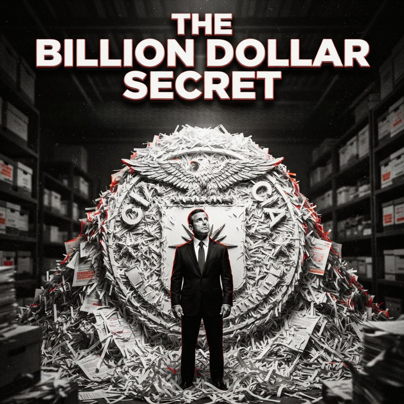 The SHADOW STATE: Inside the Government's SECRET Multi-Billion Dollar Empire