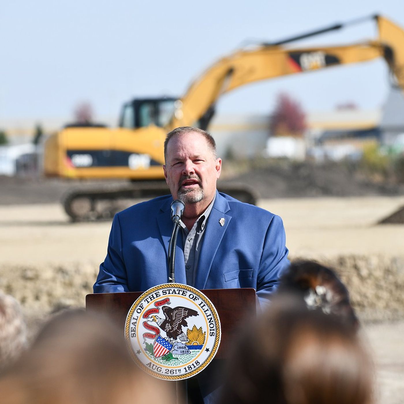 Sen. Joyce advances bill to expand Illinois hunting industry episode artwork