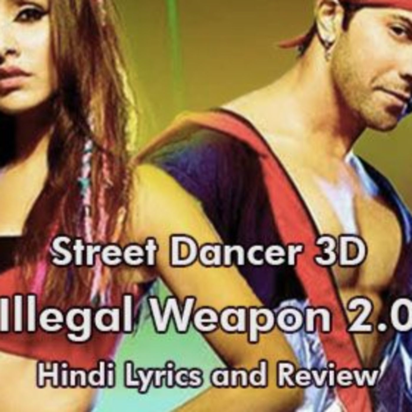 Illegal Weapon 2.0 - Street Dancer 3D | Hindi Song Review