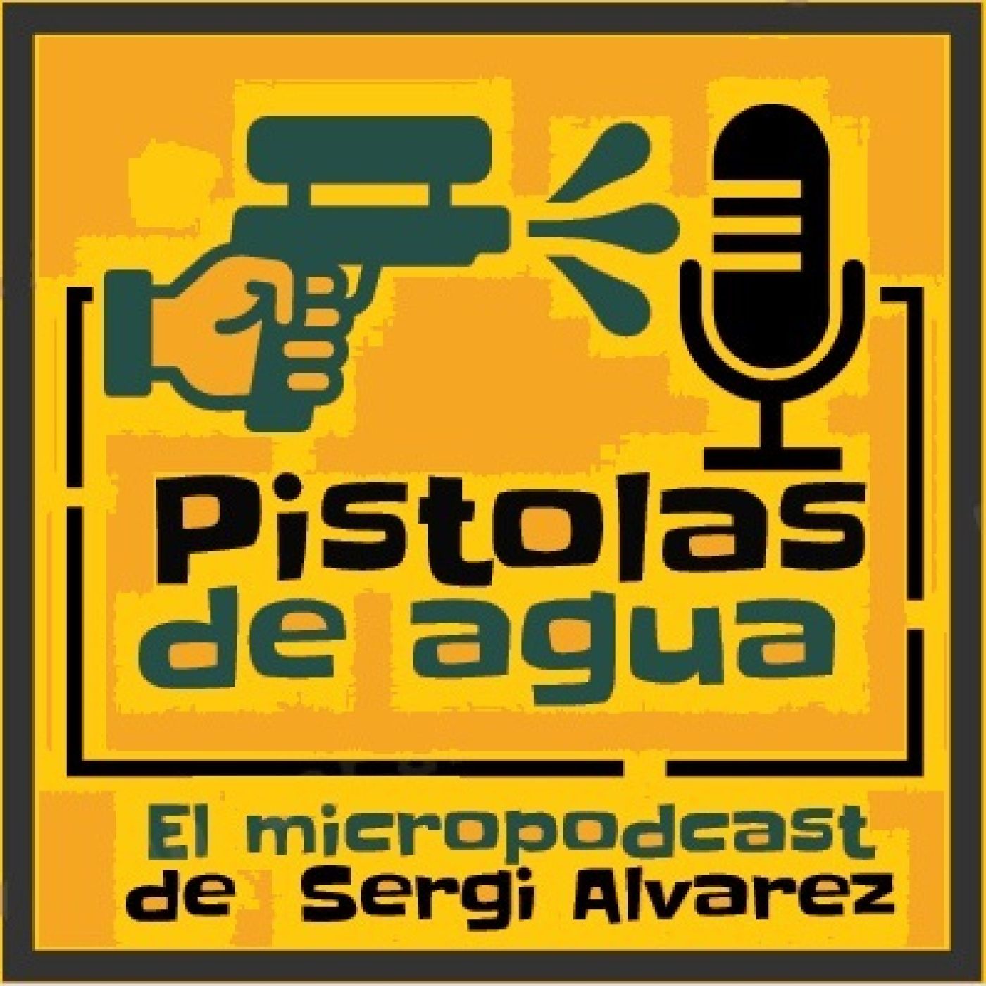 PISTOLAS DE AGUA