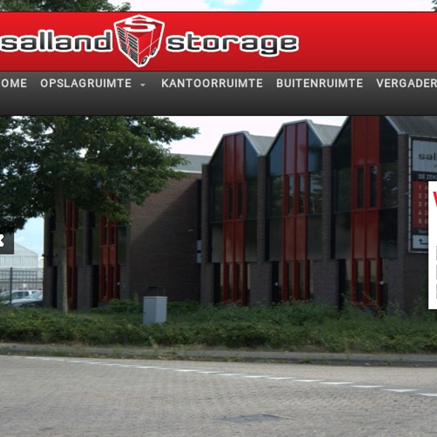 Salland Storage\'s show