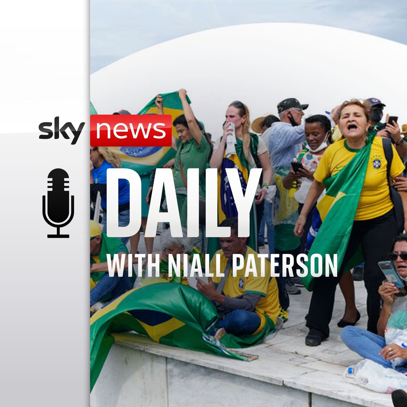 Sky News Daily