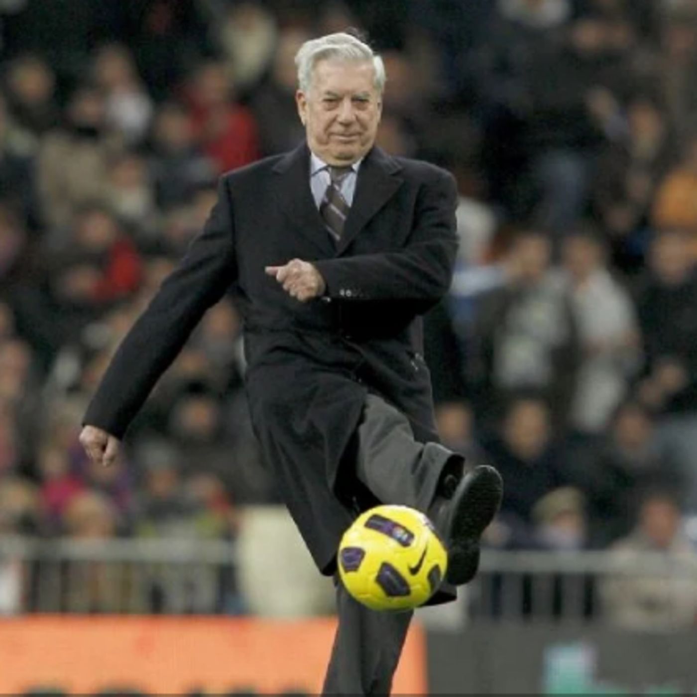 Mario Vargas Llosa y el deporte