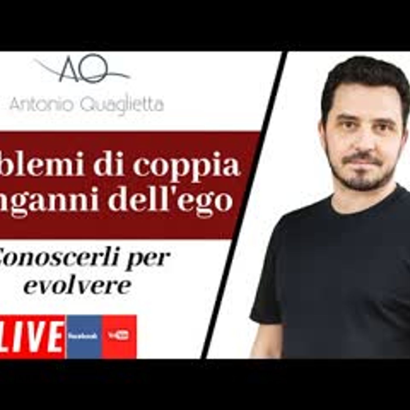 Relazioniamoci di Antonio Quaglietta