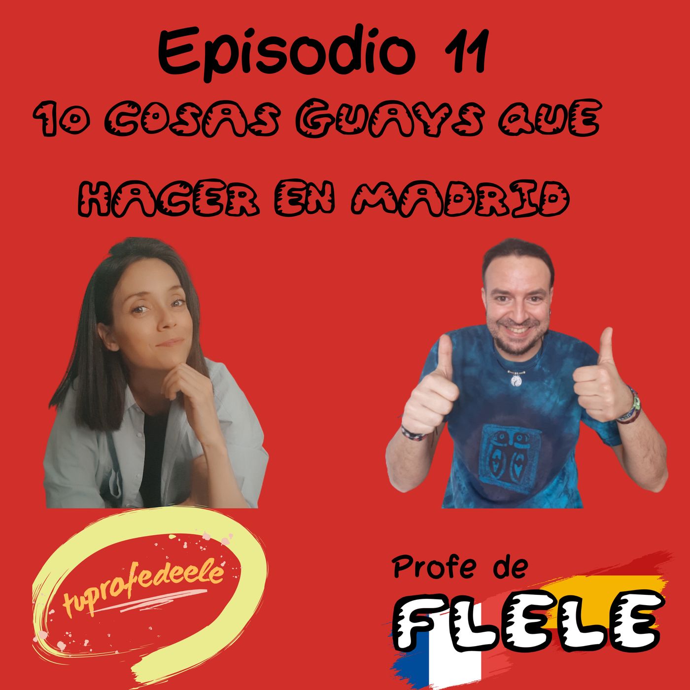 L\'espagnol dans ta poche