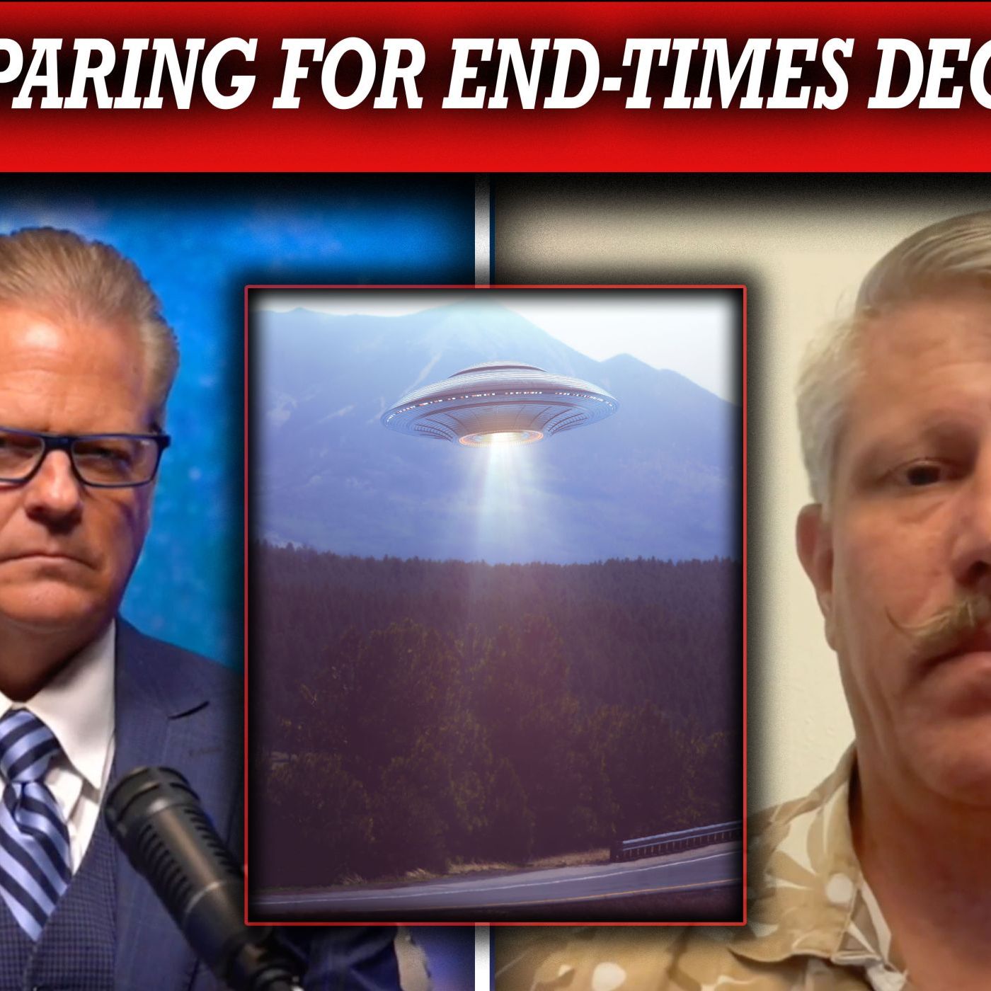 The UFO Agenda: Alien Lie or Demonic Deception?