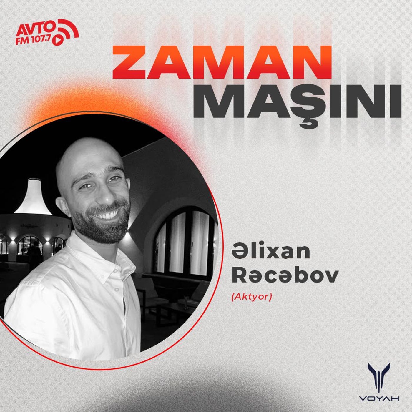 "Səriyyə" filminin ideyası necə yarandı? I Zaman maşını #44