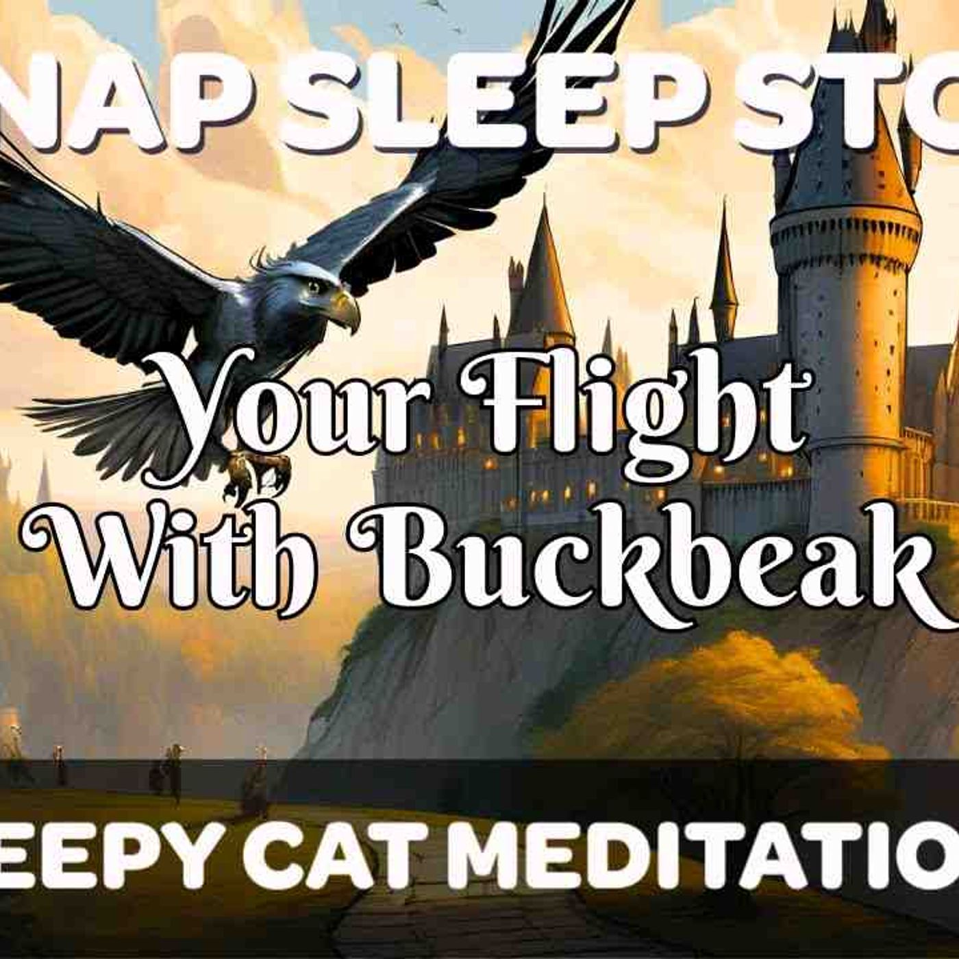 Take Flight With Buckbeak - Exclusive Sleep Story (Harry Potter Inspired) Preview _ Nap Version(MP3_160K)