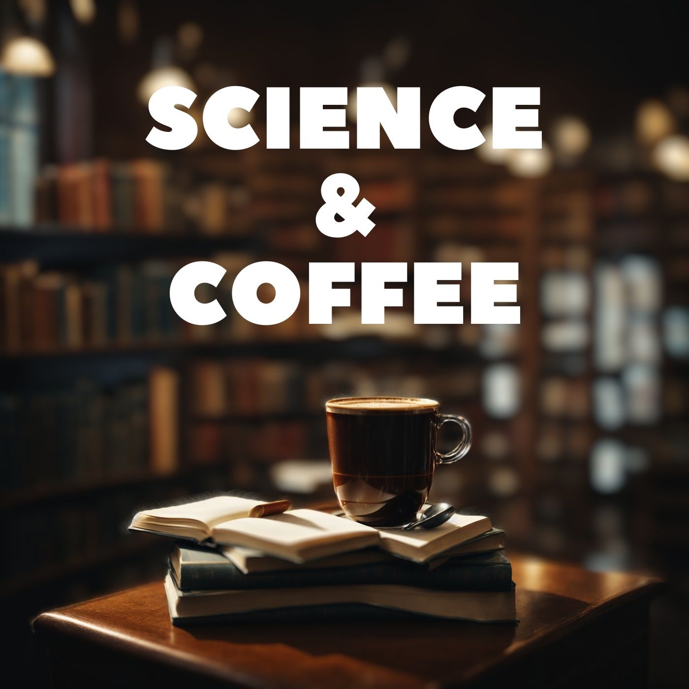 Science & Coffee cover art