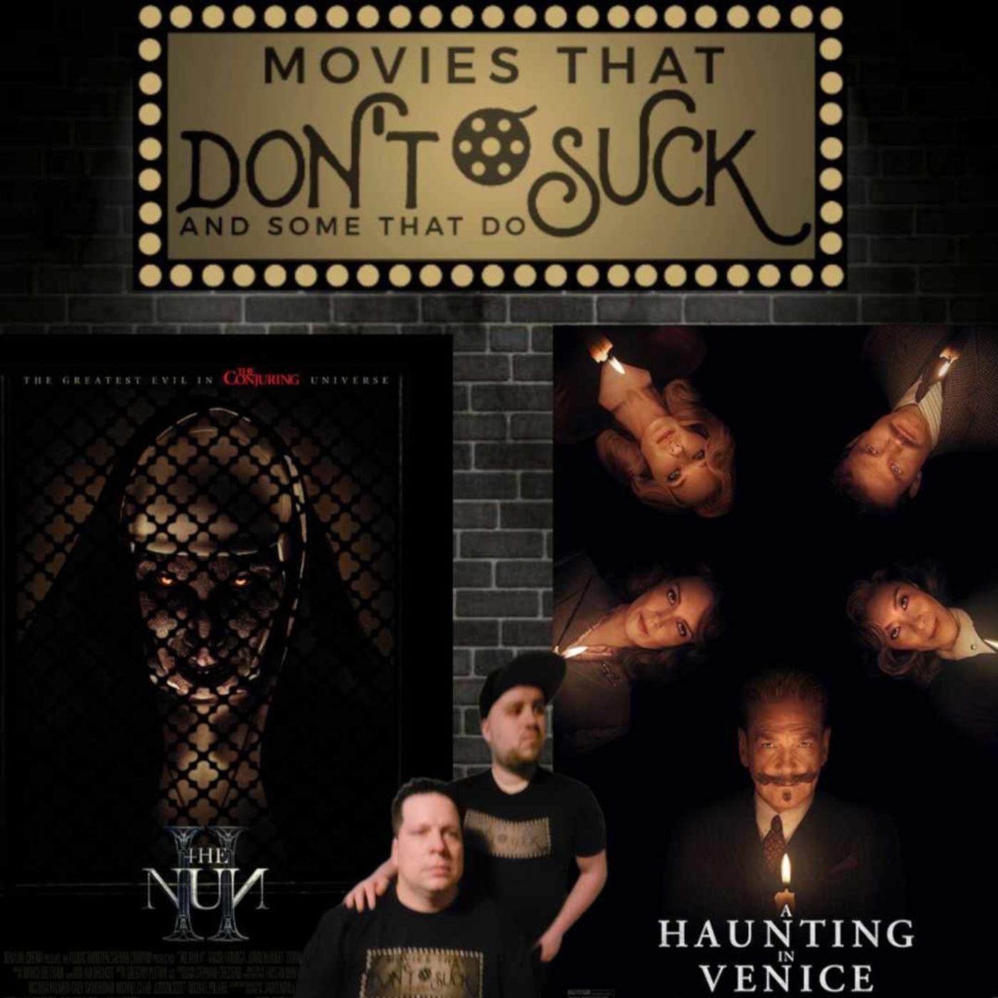 Movies That Don\'t Suck and Some That Do