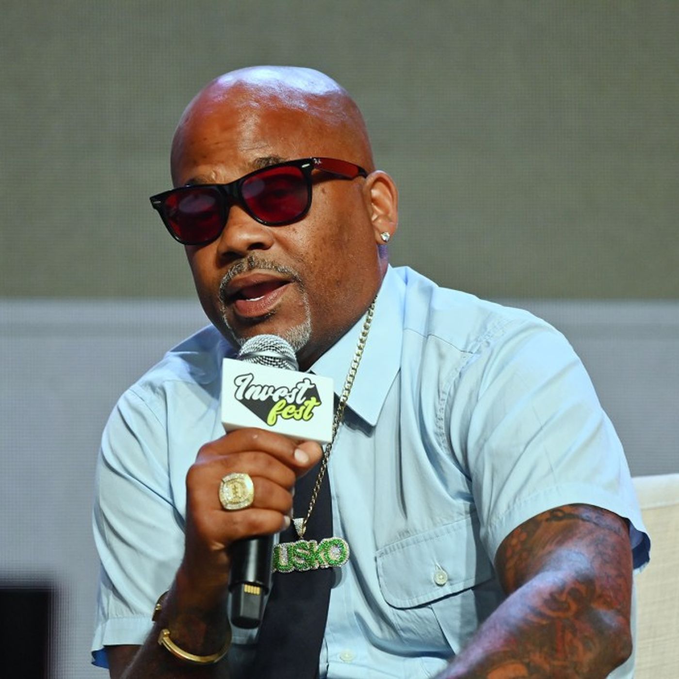 Damon Dash Declares Bankruptcy, Citing More Than $25M in Debts