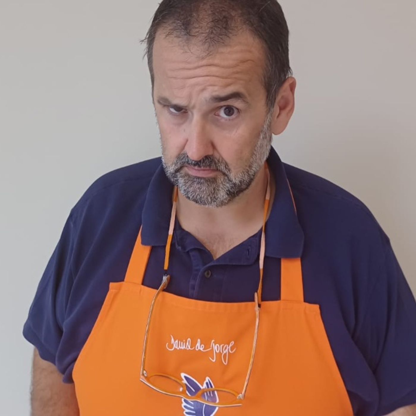 Gastro SER | David de Jorge: "La verdadera revolución es apagar el móvil y anudarse la servilleta" episode artwork