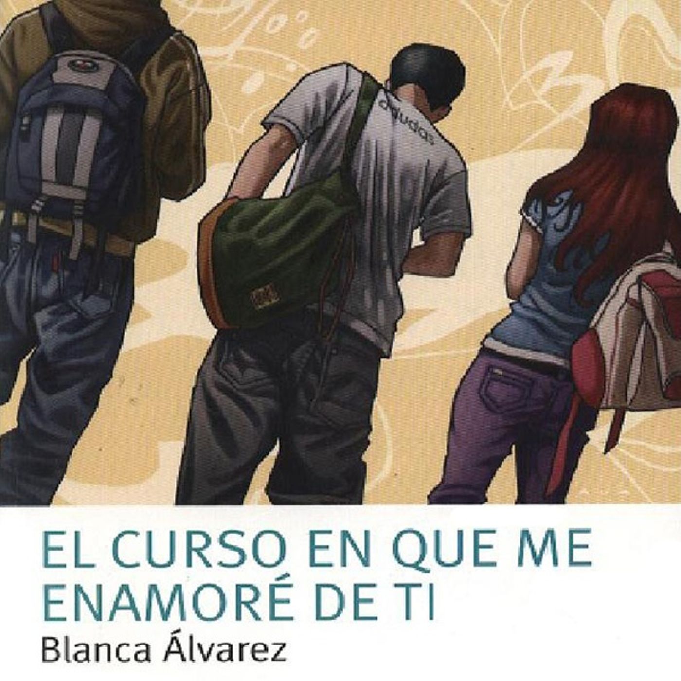 (Resumen) El curso en que me enamore de ti - Blanca Alvarez