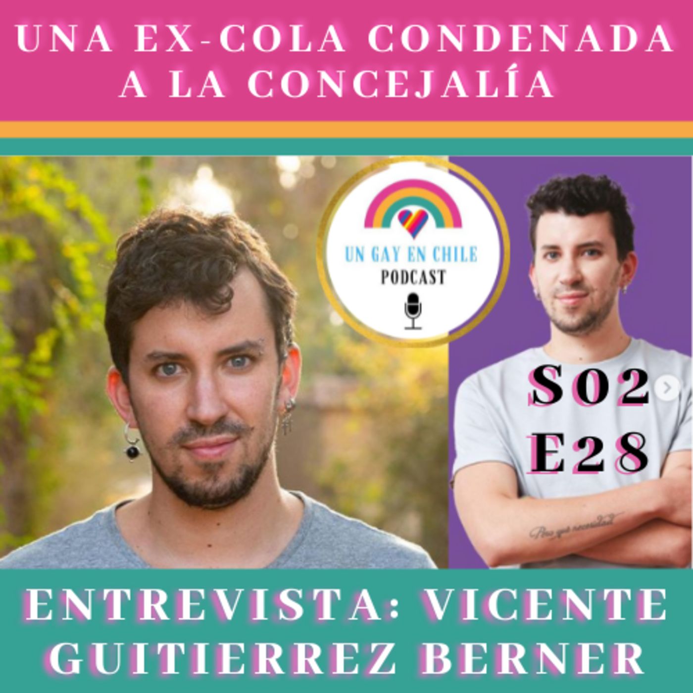 Un gay en Chile