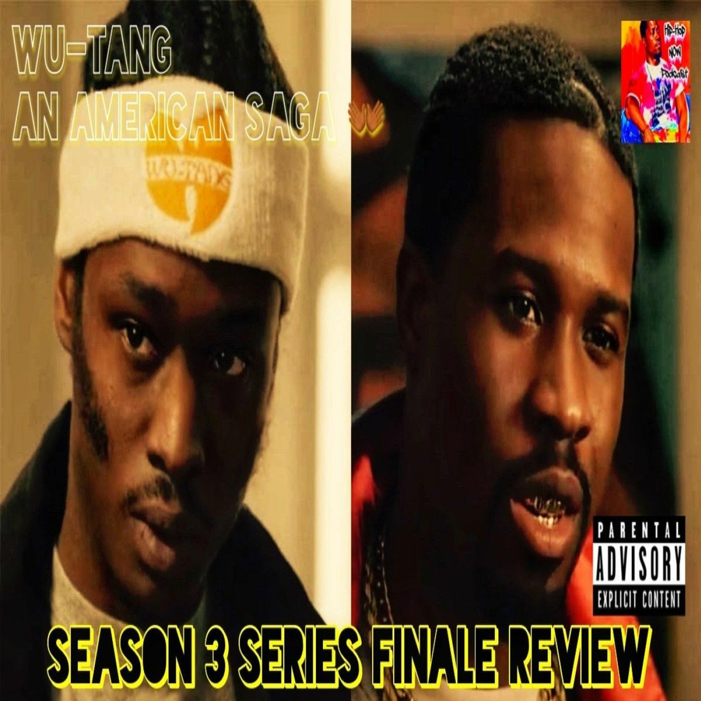 Wu - Tang Season 3 Series Finale (Livestream) episode artwork