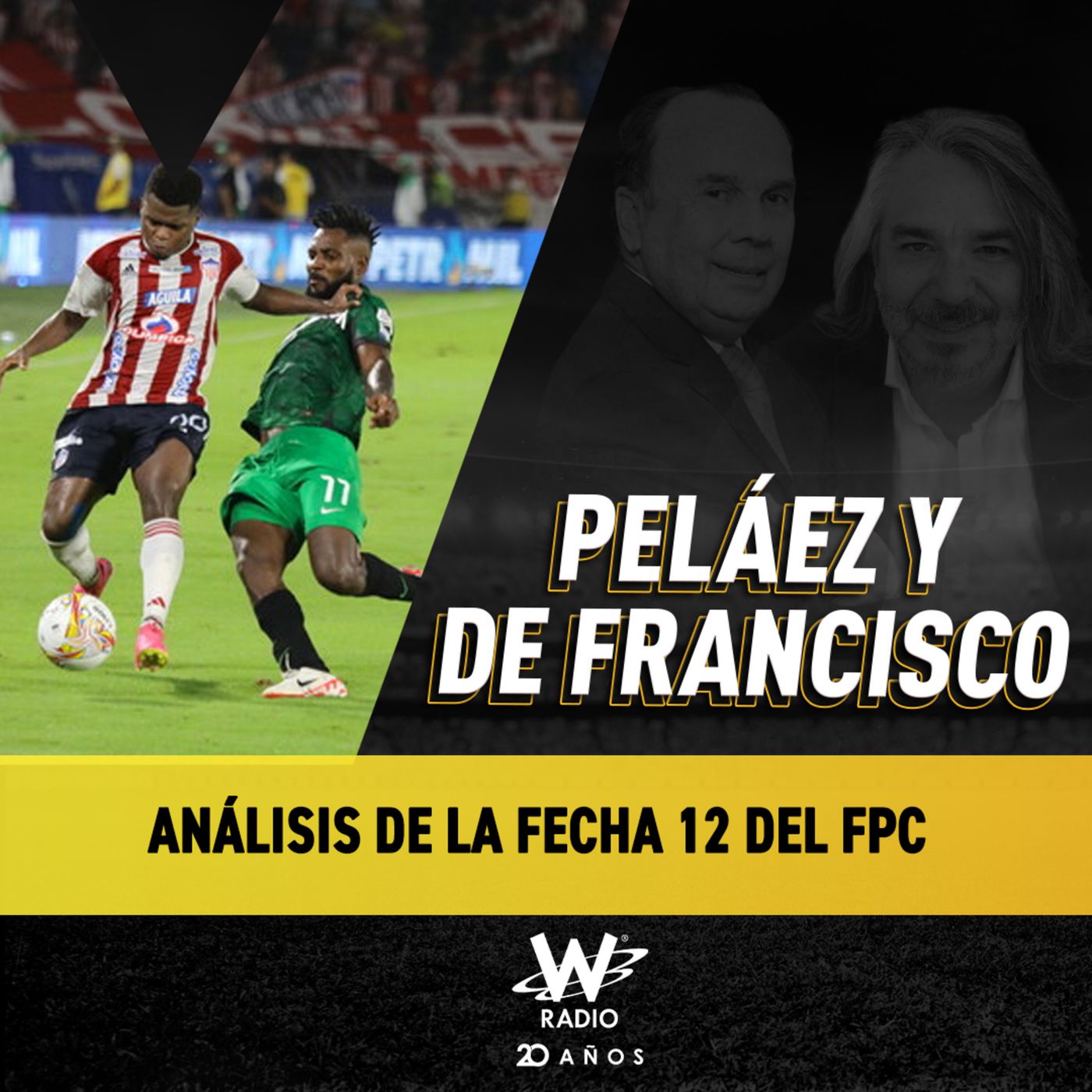 Análisis de la fecha 12 del FPC