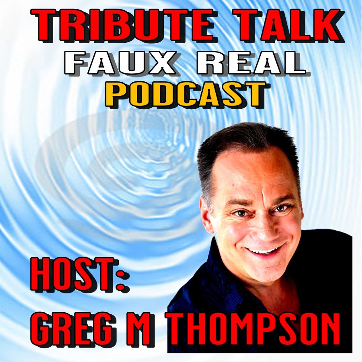 TRIBUTE TALK: Faux Real