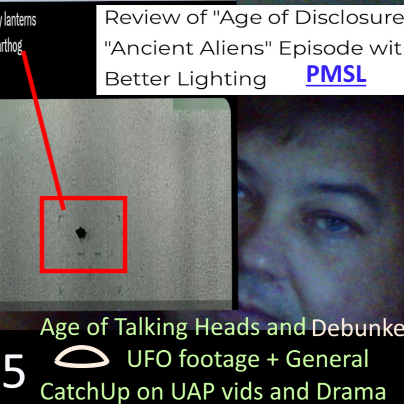 TheOutThereChannel UFO Paranormal Chat Podcast