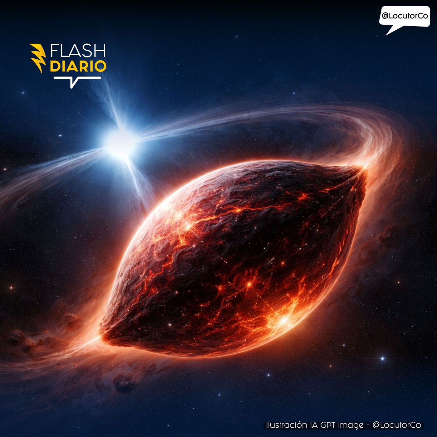 El planeta limón que nadie entiende