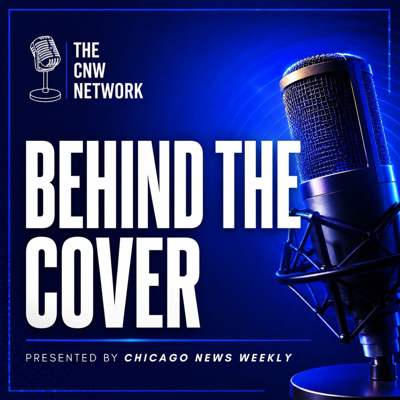 Chicago News Weekly (Behind the Cover)
