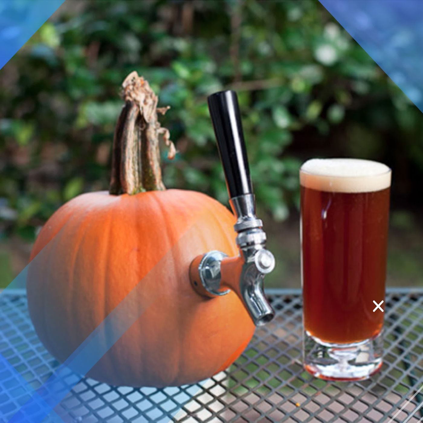 Pumpkin Ale episode artwork