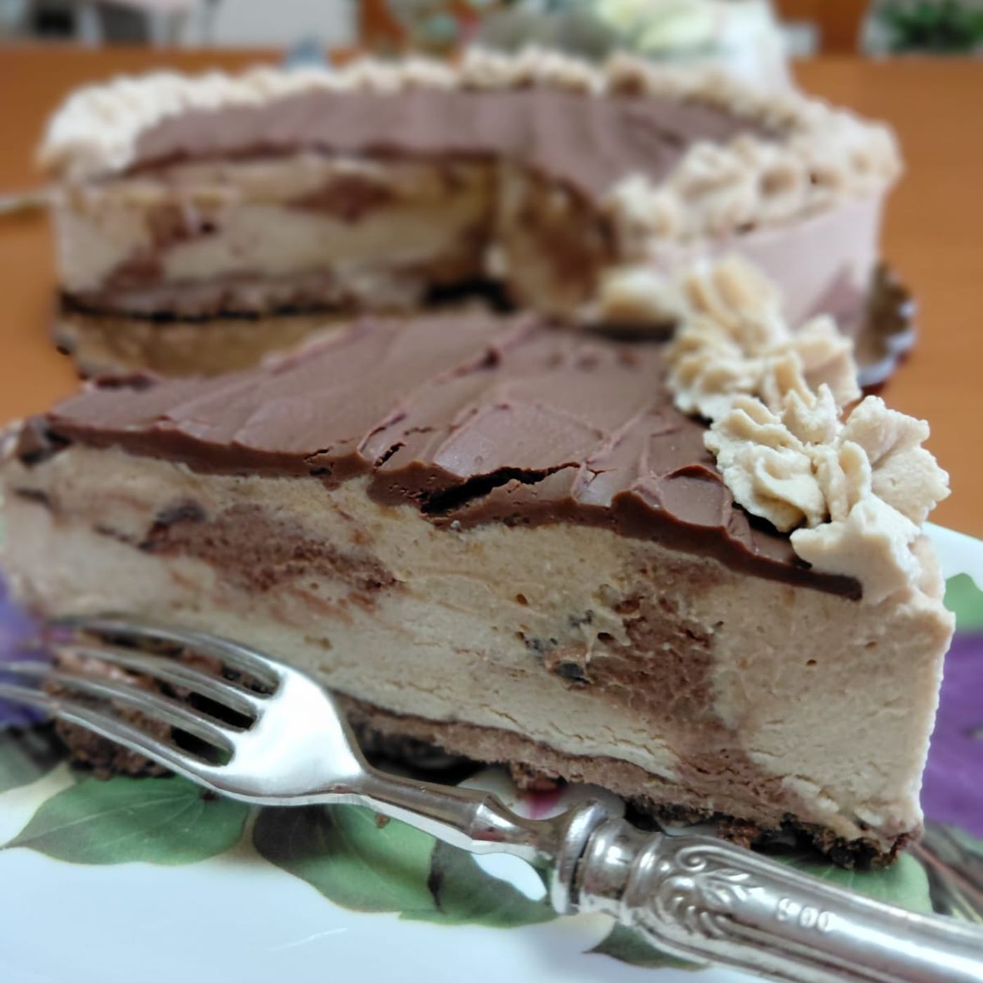 Torta gelato al caffè e cioccolato 🍫 episode artwork