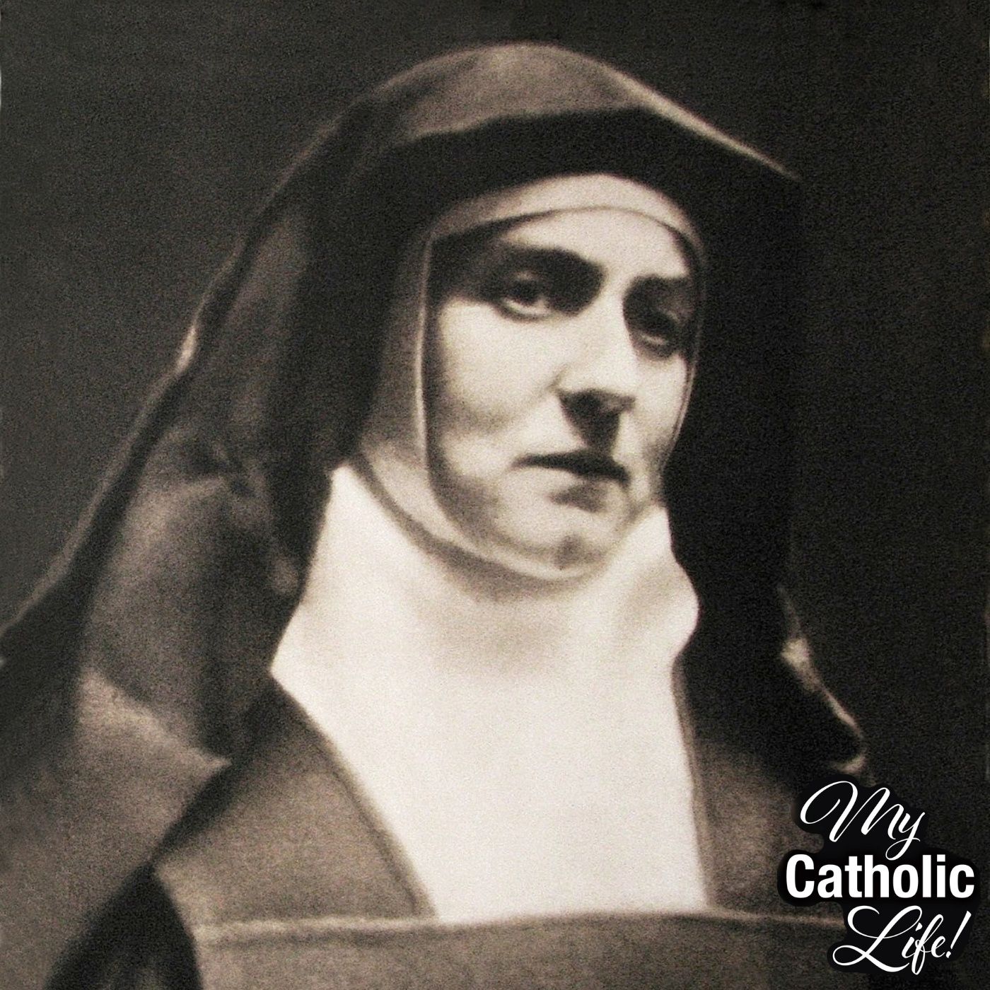 August 9: Saint Teresa Benedicta of the Cross (Edith Stein), Virgin and Martyr—Optional Memorial episode artwork