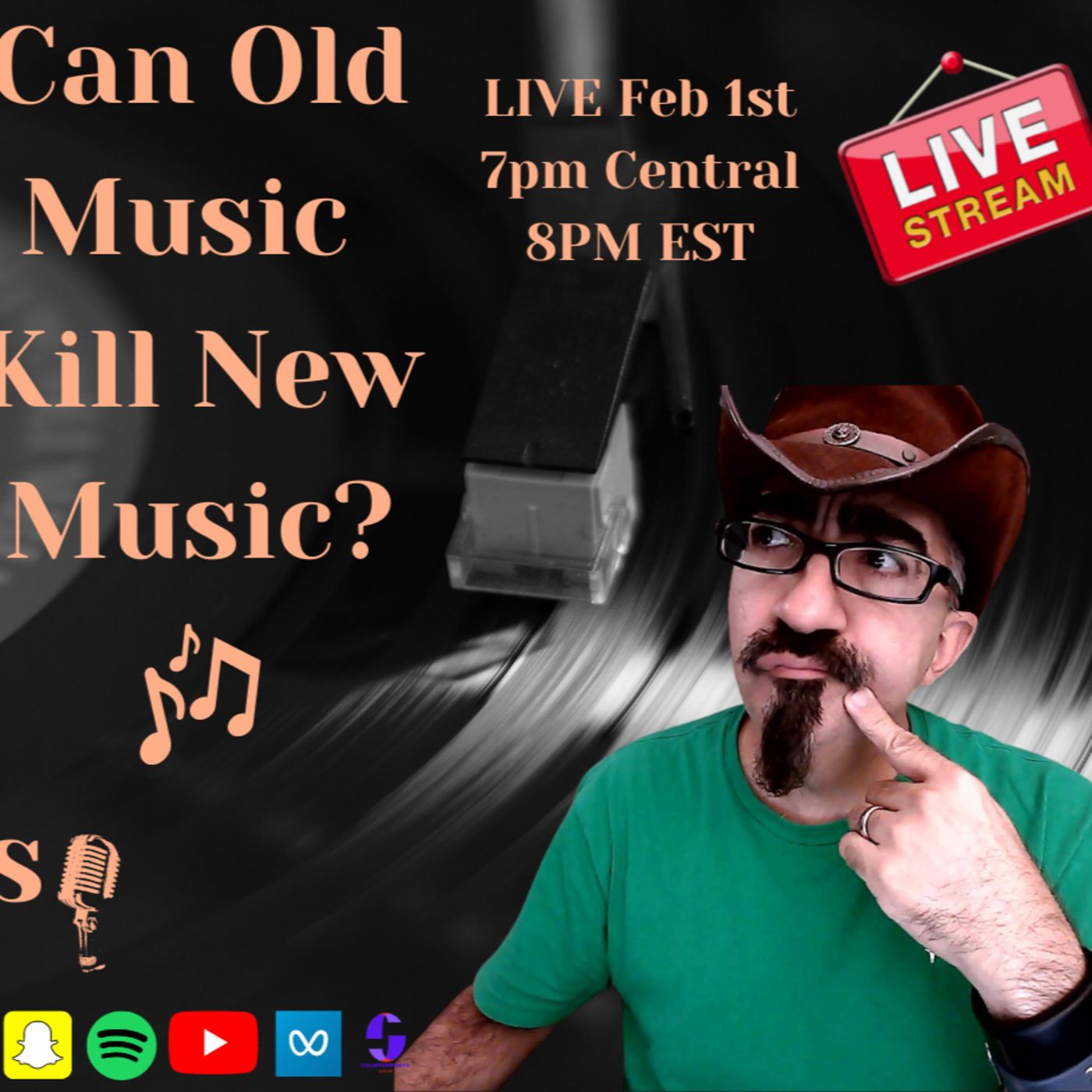 The John Henry Soto Show