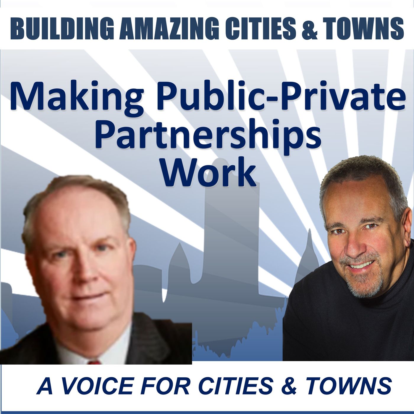 The Amazing Cities and Towns Podcast