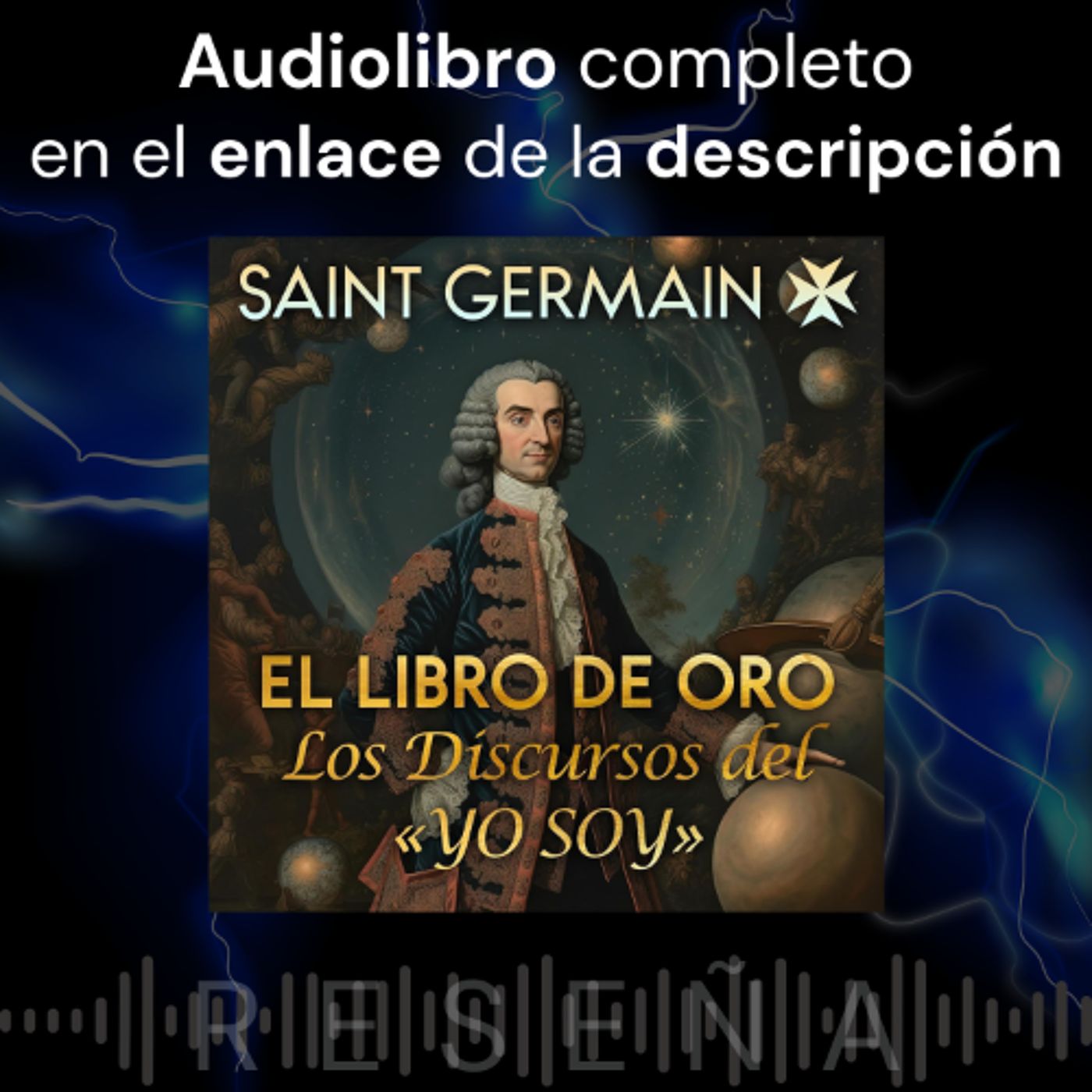 Portada de Audiolibros