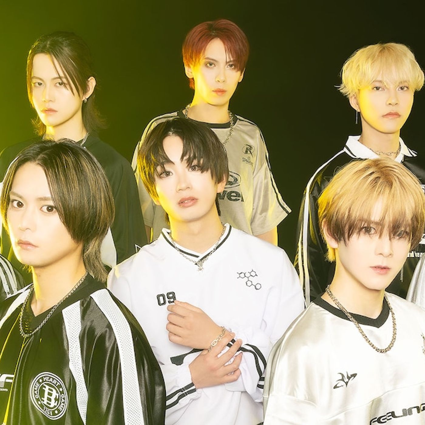 8人組ダンス＆ボーカルグループX8EE、メジャーデビューシングルの表題曲「Boom Boom Boom」MV公開（動画あり） - 音楽ナタリー episode artwork